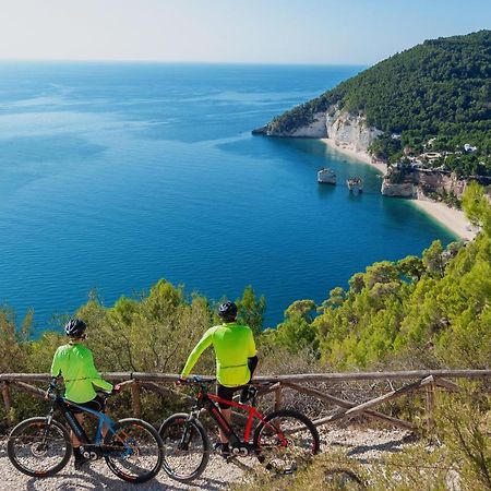 Case Vacanze Uliveto Маттіната Екстер'єр фото