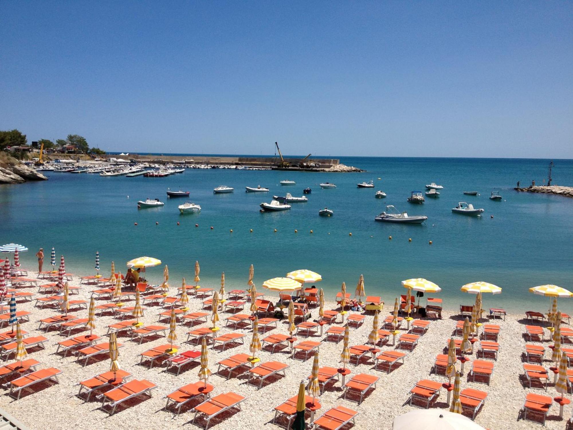 Case Vacanze Uliveto Маттіната Екстер'єр фото