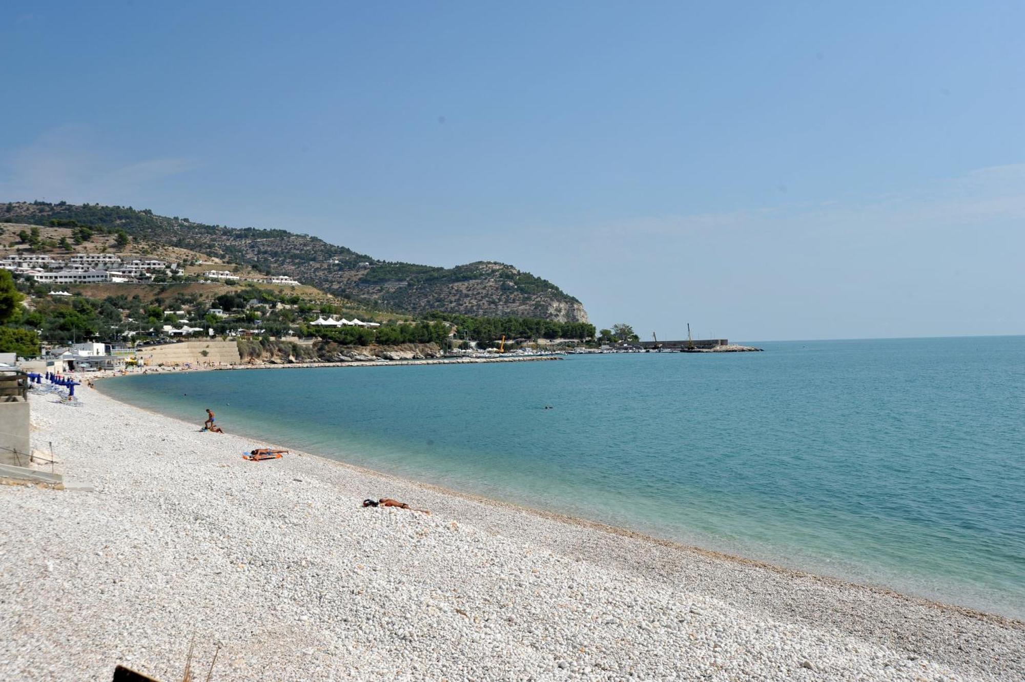Case Vacanze Uliveto Маттіната Екстер'єр фото